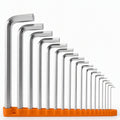Allen Wrench Set 13-Piece Metric
