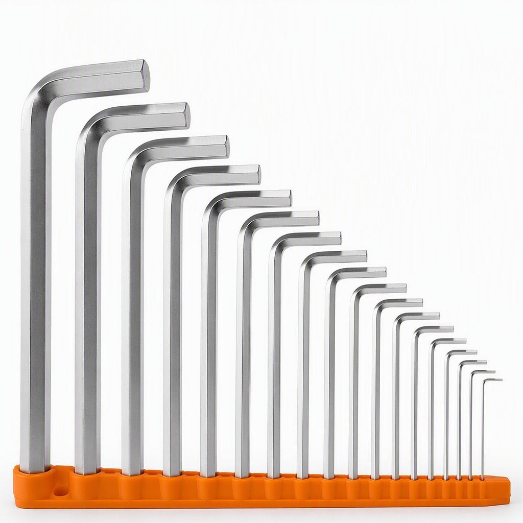 Allen Wrench Set 13-Piece Metric