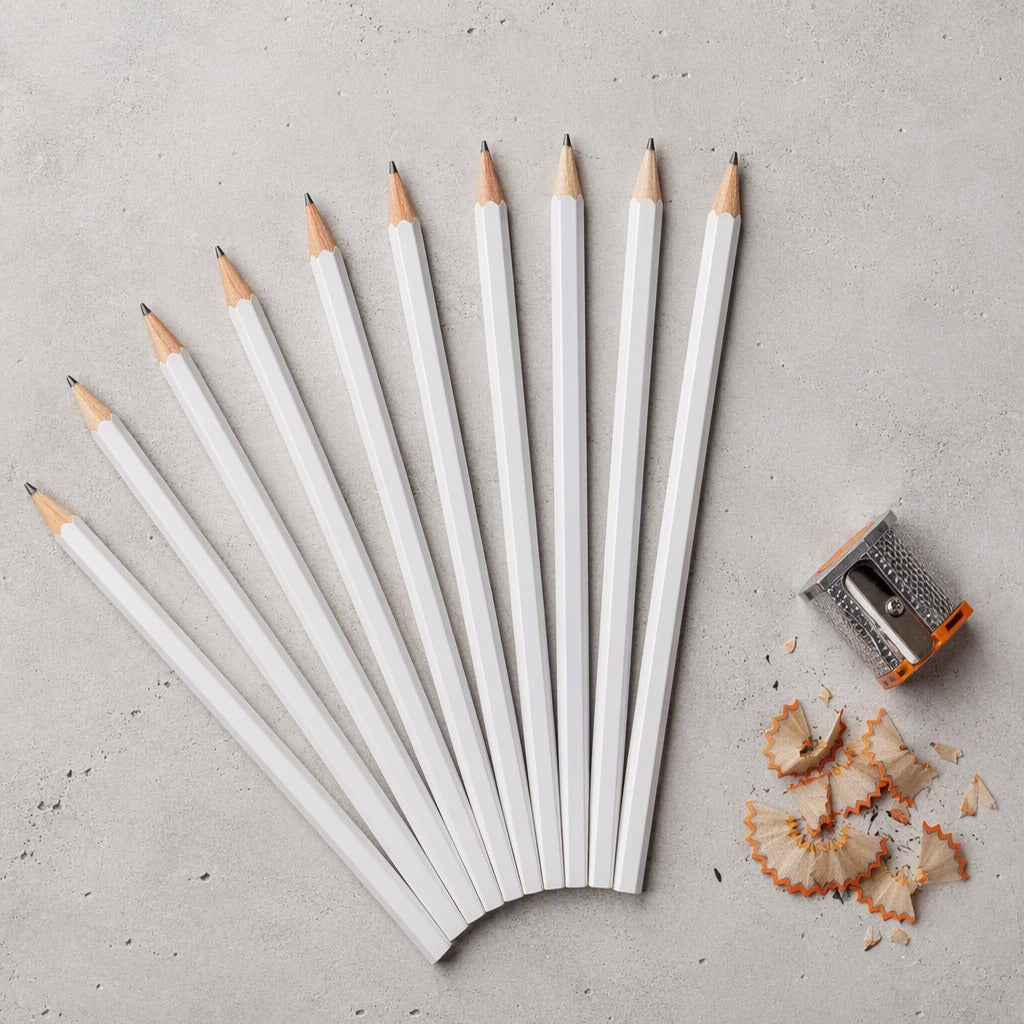 Carpenter's Pencil Set 12-Pack