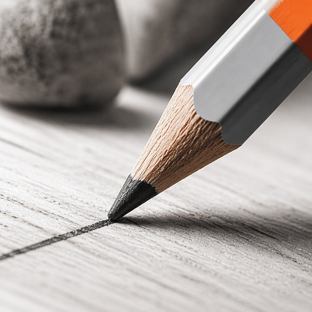 Carpenter's Pencil Set 12-Pack