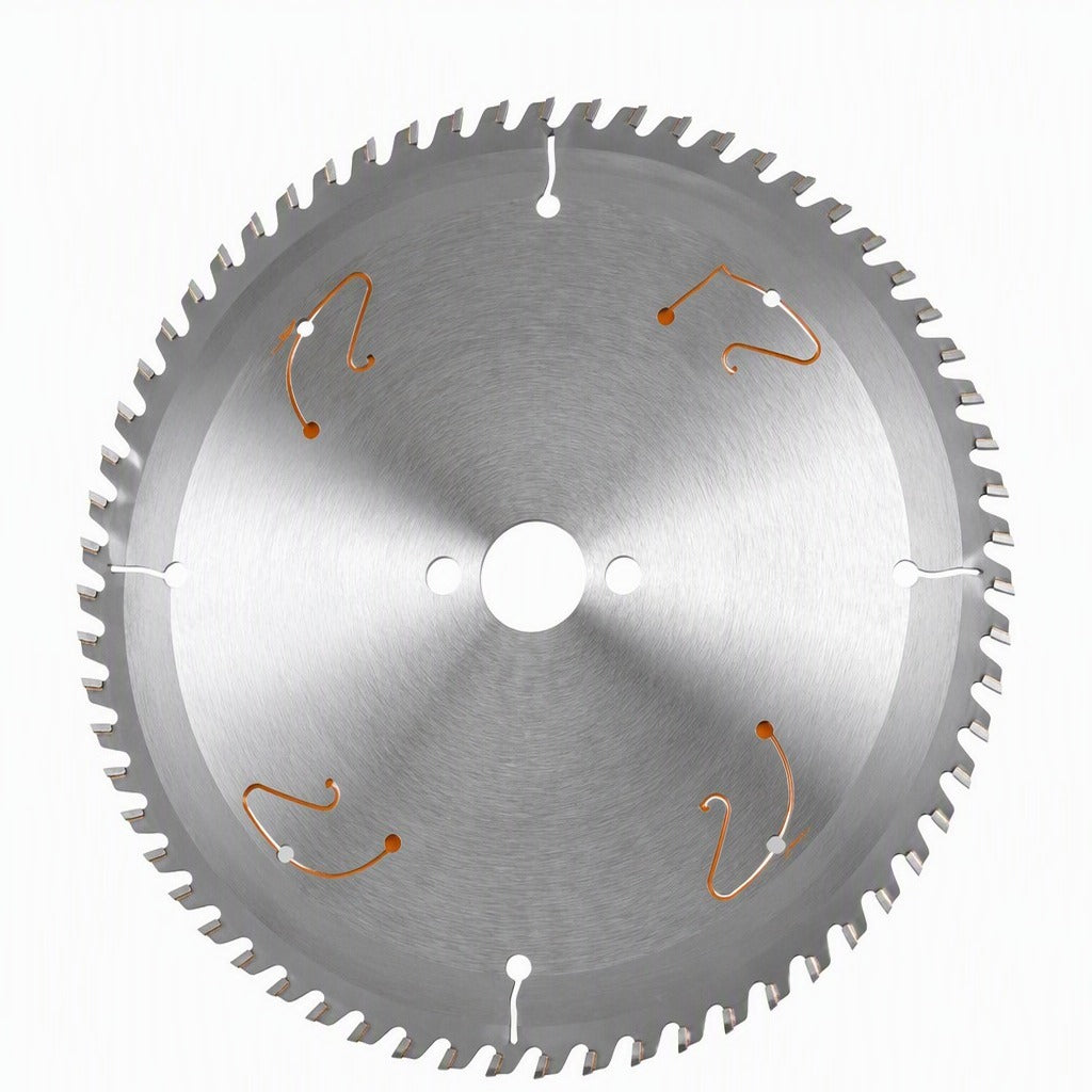 Circular Saw Blade 10" 60T Fine Finish