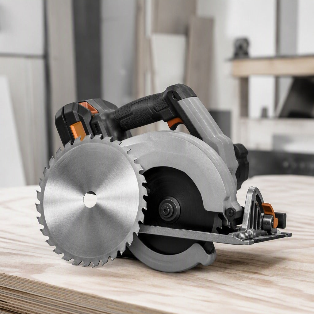 Circular Saw Blade 7-1/4" 24T Framing