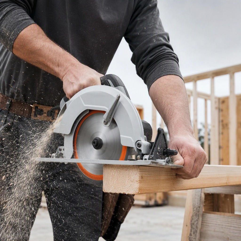 Circular Saw Blade 7-1/4" 24T Framing