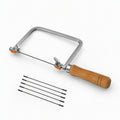 Coping Saw with 5 Blades