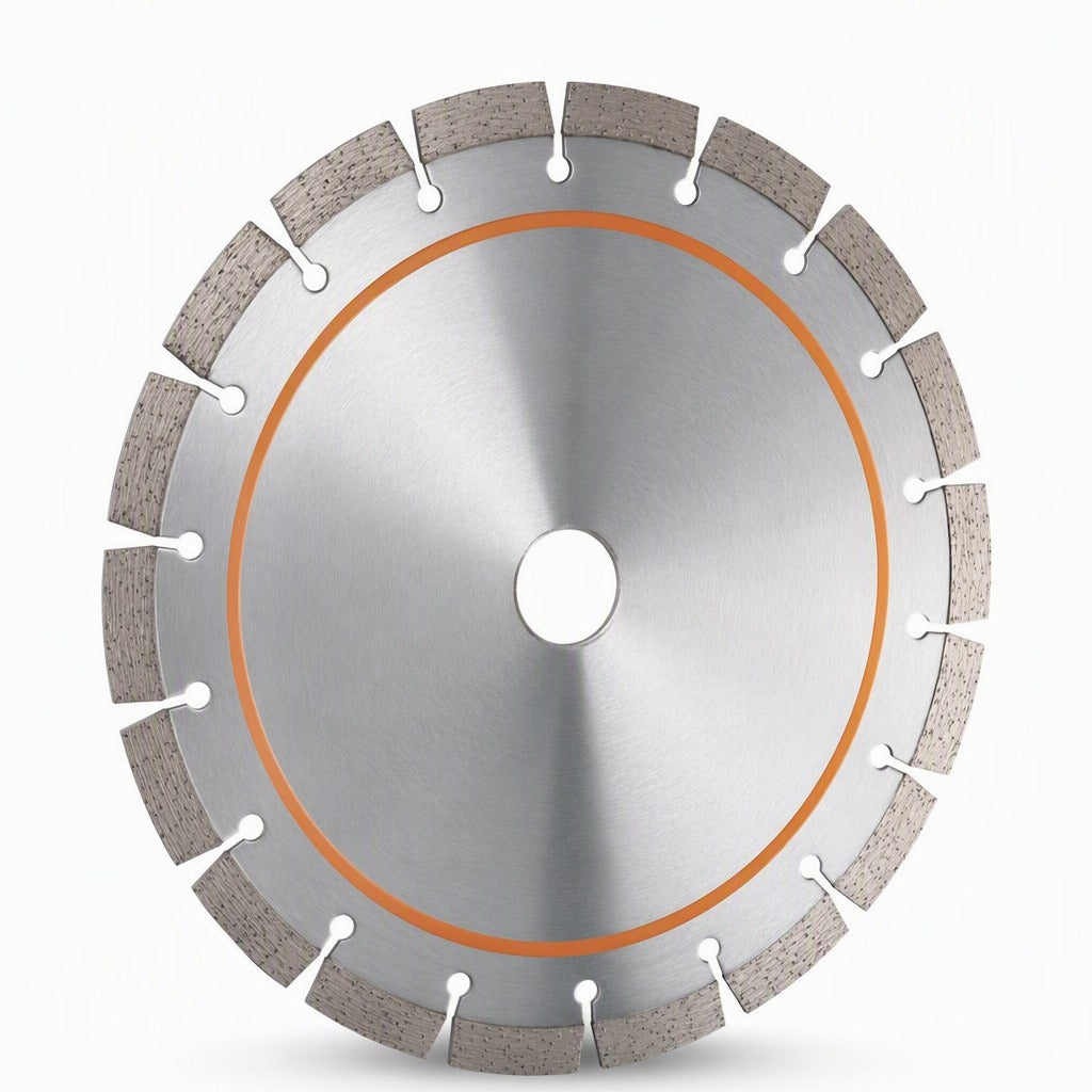 Diamond Tile Saw Blade 10" Wet Cut Premium