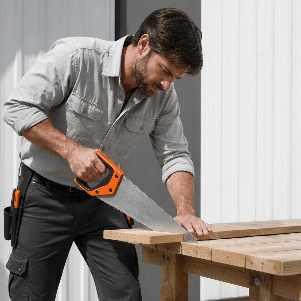 Hand Saw 15" Crosscut
