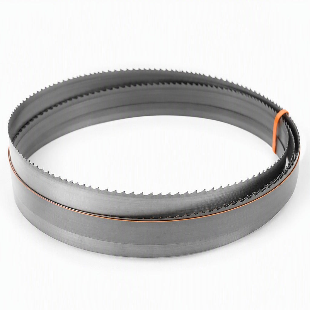 Industrial Carbide Bandsaw Blade 144" x 1"