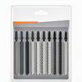 Jigsaw Blade Set 10-Piece T-Shank