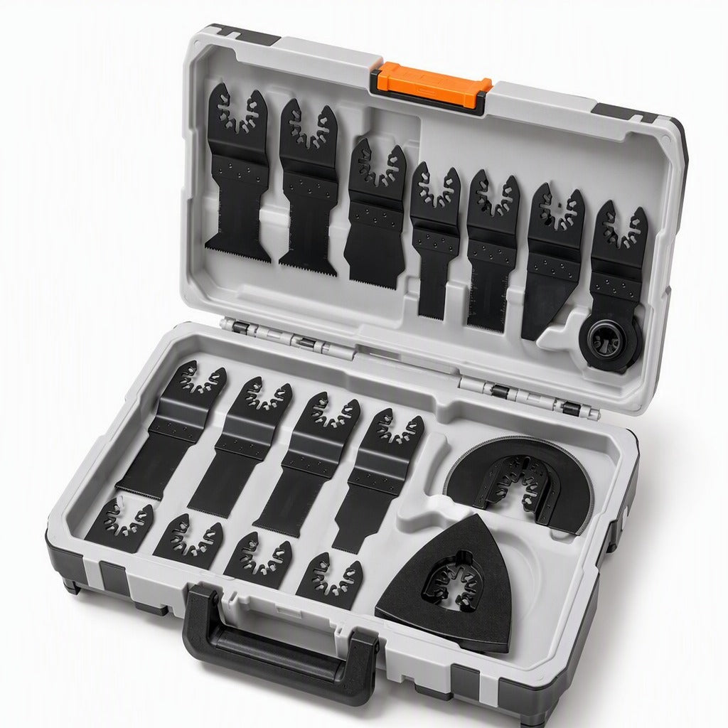 Oscillating Multi-Tool Blade Set 20-Piece