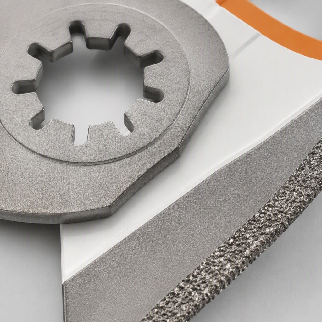 Oscillating Multi-Tool Blade Set 20-Piece