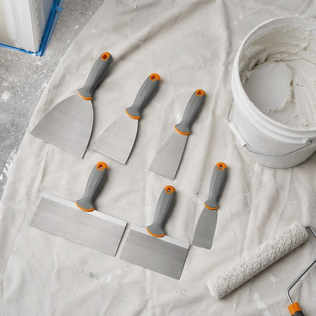 Putty Knife Set 3-Piece Stainless
