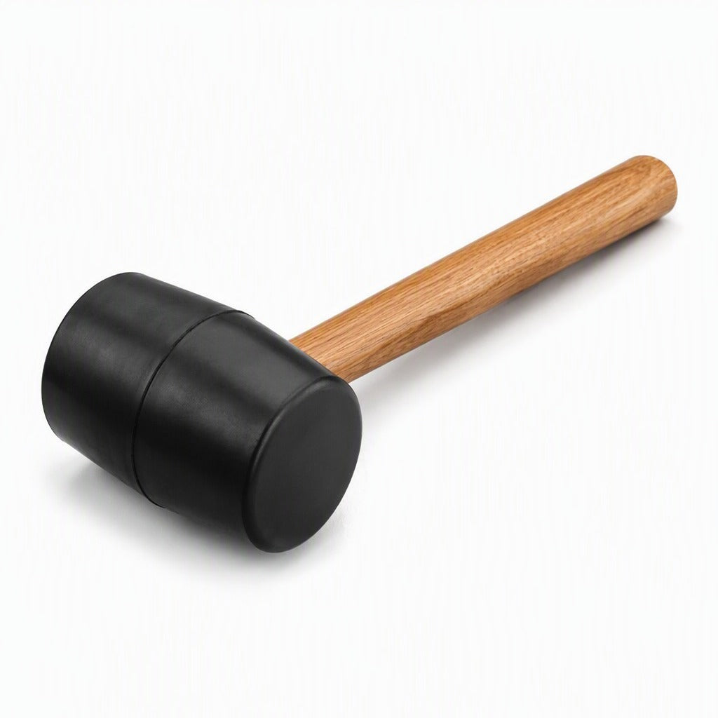 Rubber Mallet 16oz Black