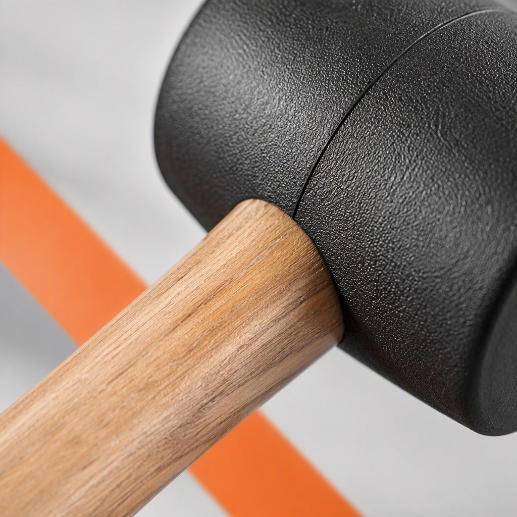 Rubber Mallet 16oz Black