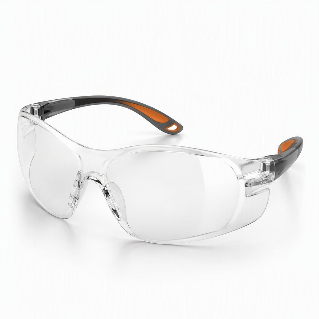 Safety Glasses Clear Anti-Fog