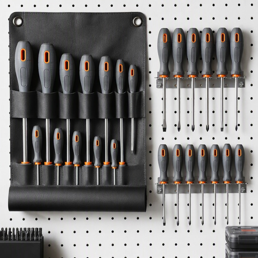 Screwdriver Set 6-Piece Magnetic