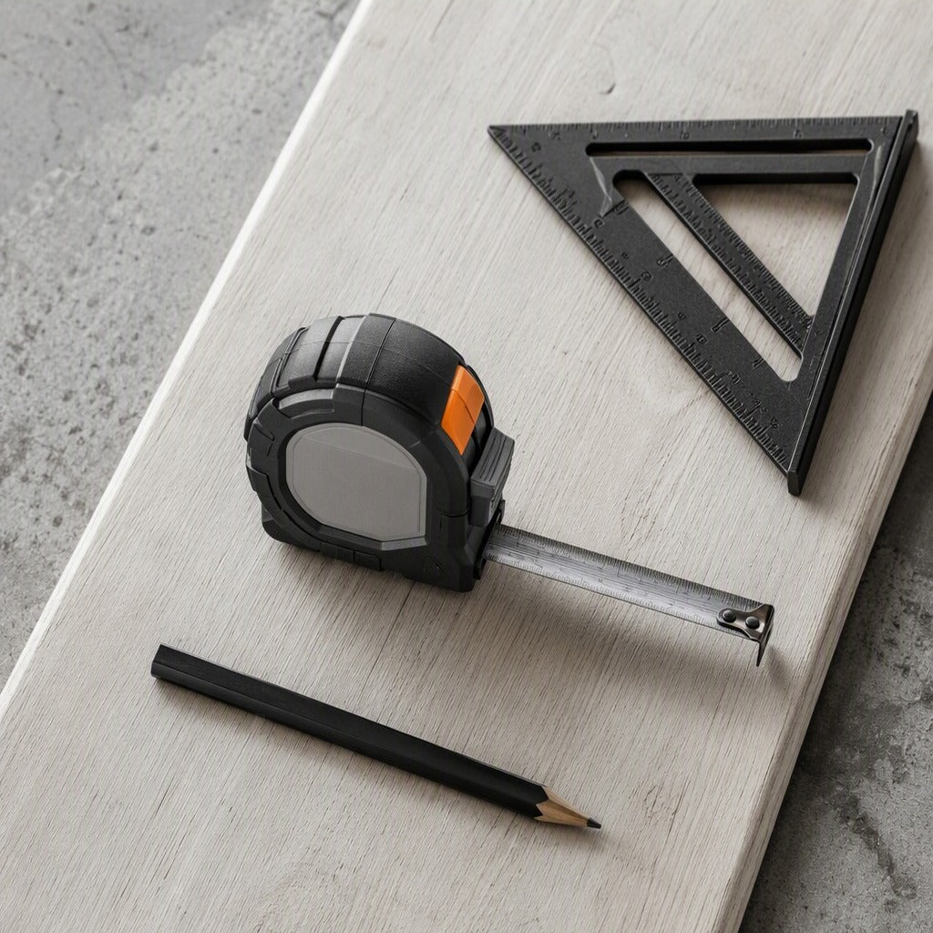 Tape Measure 16ft Compact