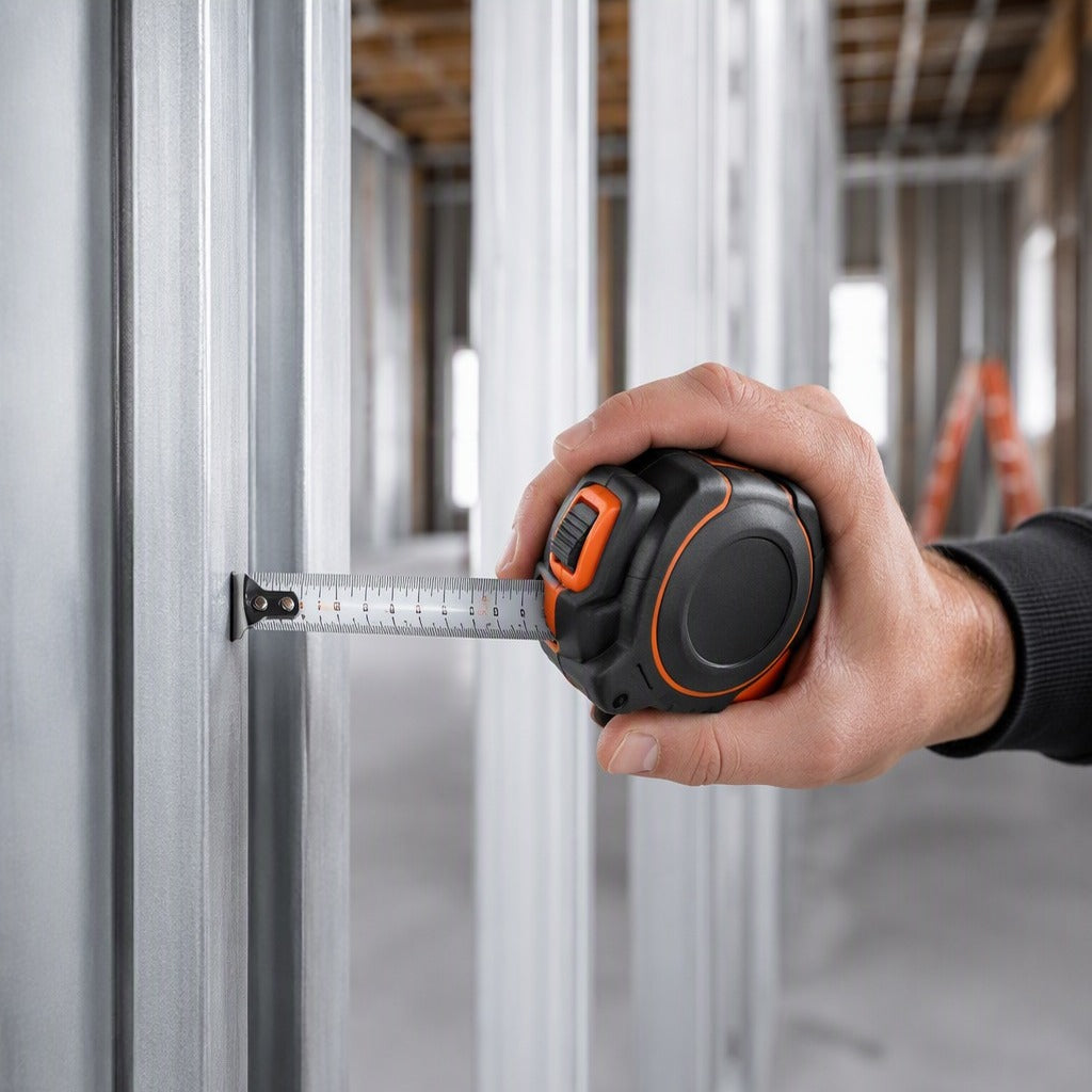 Tape Measure 16ft Compact
