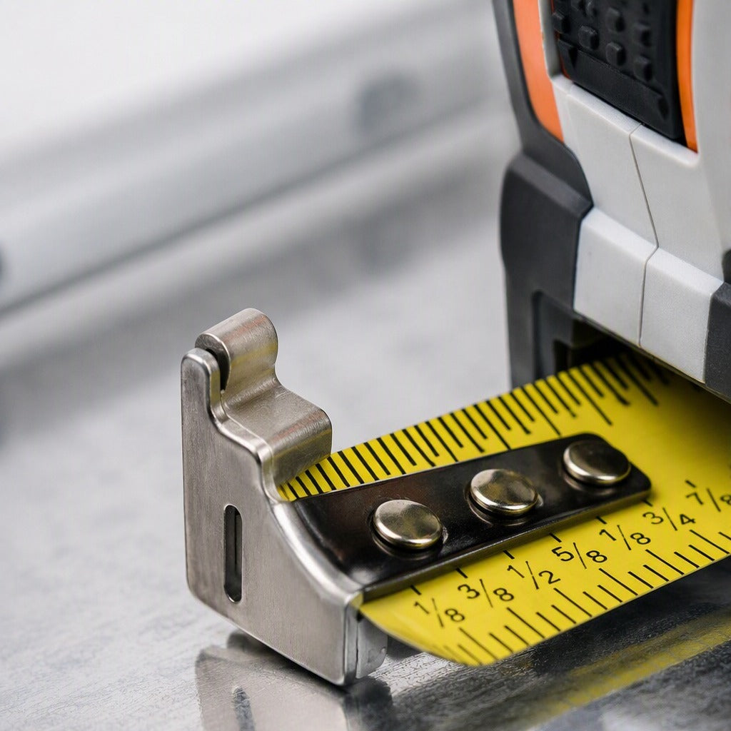 Tape Measure 16ft Compact