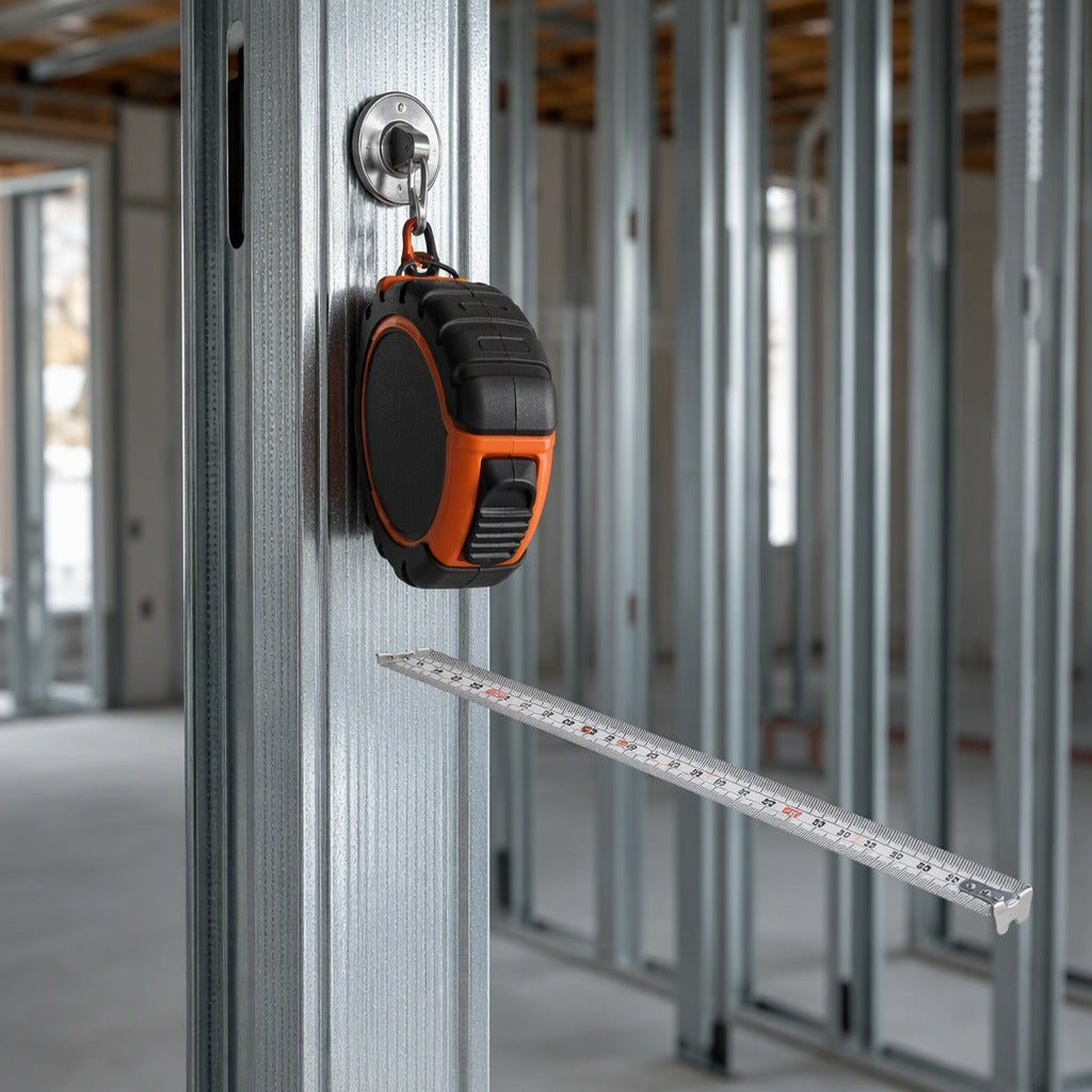 Tape Measure 25ft Magnetic