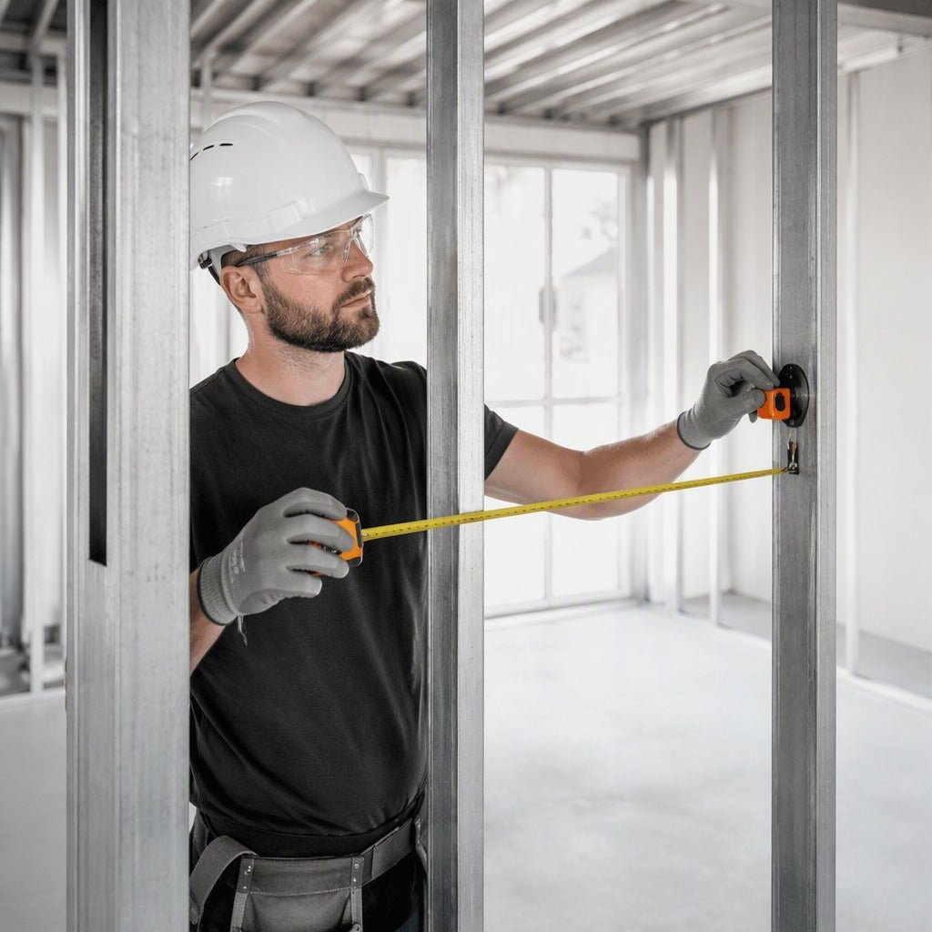 Tape Measure 25ft Magnetic